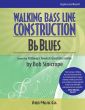 Sinicrope Walking Bass Line Construction: Bb Blues