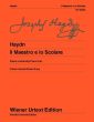 Haydn Il Maestro e lo Scolare Hob. XVIIa:1 Klavier 4 Hd. (Wiener Urtext)