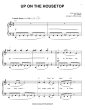 Up On The Housetop [Jazz version] (arr. Phillip Keveren)