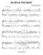 Blues In The Night [Jazz version] (arr. Brent Edstrom)