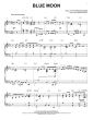 Blue Moon [Jazz version] (arr. Brent Edstrom)