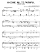 O Come, All Ye Faithful (Adeste Fideles) [Jazz version] (arr. Brent Edstrom)