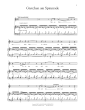 Gretchen At The Spinning Wheel (Gretchen Am Spinnrade) (arr. Richard Walters)