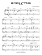 Be Thou My Vision [Jazz version] (arr. Brent Edstrom)