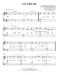 Let It Be Me (Je T'appartiens) (arr. Mona Rejino)