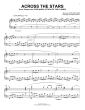 Across The Stars (from Star Wars: Attack of the Clones) (arr. Phillip Keveren)