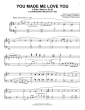 You Made Me Love You (I Didn't Want To Do It) [Jazz version] (arr. Phillip Keveren)