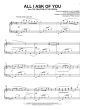 All I Ask Of You (from The Phantom Of The Opera) (arr. Phillip Keveren)