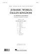 Jurassic World: Fallen Kingdom (arr. Robert Longfield) - Conductor Score (Full Score)