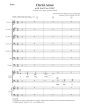 Christ Arose (with And Can It Be?) (arr. David Schmidt) - Score