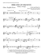 Breath of Heaven (Mary's Song) (arr. Jay Dawson) - Oboe, English Horn