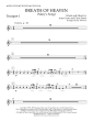 Breath of Heaven (Mary's Song) (arr. Jay Dawson) - Trumpet 1