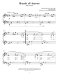 Breath Of Heaven (Mary's Song) (arr. Lynda Lybeck-Robinson)