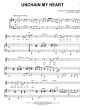 Unchain My Heart [Jazz version] (arr. Brent Edstrom)