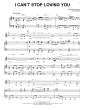 I Can't Stop Loving You [Jazz version] (arr. Brent Edstrom)