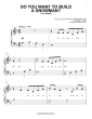 Do You Want To Build A Snowman? (from Frozen) (arr. Phillip Keveren)