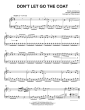 Don't Let Go The Coat [Classical version] (arr. Phillip Keveren)