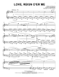 Love, Reign O'er Me [Classical version] (arr. Phillip Keveren)