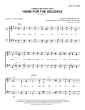 (There's No Place Like) Home for the Holidays (arr. Russ Foris & Burt Szabo)