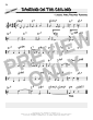 Dancing On The Ceiling [Reharmonized version] (arr. Jack Grassel)