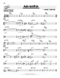 Ana Maria [Reharmonized version] (arr. Jack Grassel)