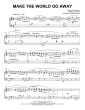 Make The World Go Away [Classical version] (arr. Phillip Keveren)