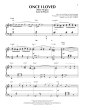 Once I Loved (Amor Em Paz) (Love In Peace) [Jazz version] (arr. Brent Edstrom)