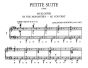 Borodin Petite Suite for Piano Solo