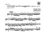 Vivaldi 6 Sonatas Op.5 for one or two Violins and Bc (Basso Continuo and Edited by G.F. Malipiero) (Revision of the Violin Part by G. Guglielmo)