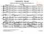 Chichester Psalms Choir-Organ-Harp-Percussion Conductor Score