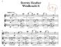 Steen Right Side Up / Windkracht 6 3 Flutes (Playing Score) (Grade 2-3)