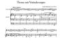 Rheinberger Thema mit Veränderungen Op.150 No. 1 fur Violine und Orgel (Herausgeber Bernhard Pauler und Walter Labhart)