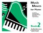 Music Moves for Piano Student Book 2 (Book with Audio Online)