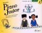 Heumann Piano Junior: Duettbuch 1 (Die kreative und interaktive Klavierschule für Kinder) (Book with Audio online) (german edition)