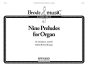 Latrobe 9 Preludes for Organ