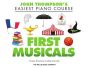 First Musicals Piano solo (Thompson Easiest Piano) (arr. Christopher Hussey)