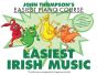 Easiest Irish Music Piano solo (Thompson Easiest Piano Course)