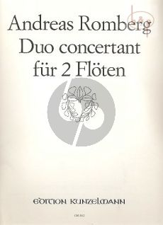 Duo Concertant Op.62 No.2