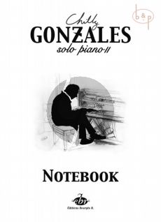 Solo Piano 2 Notebook Vol.2 - 14 Pieces