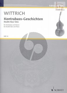 Kontrabass-Geschichten