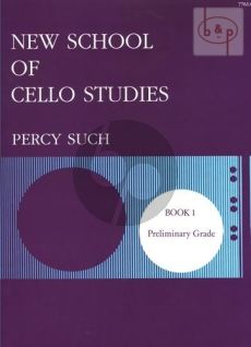 New School of Cello Studies Vol.1 Preliminary Grade