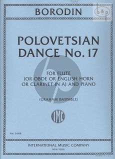 Polovetsian Dance No.17