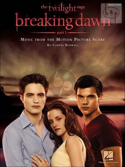 twilight breaking dawn part 1 songs