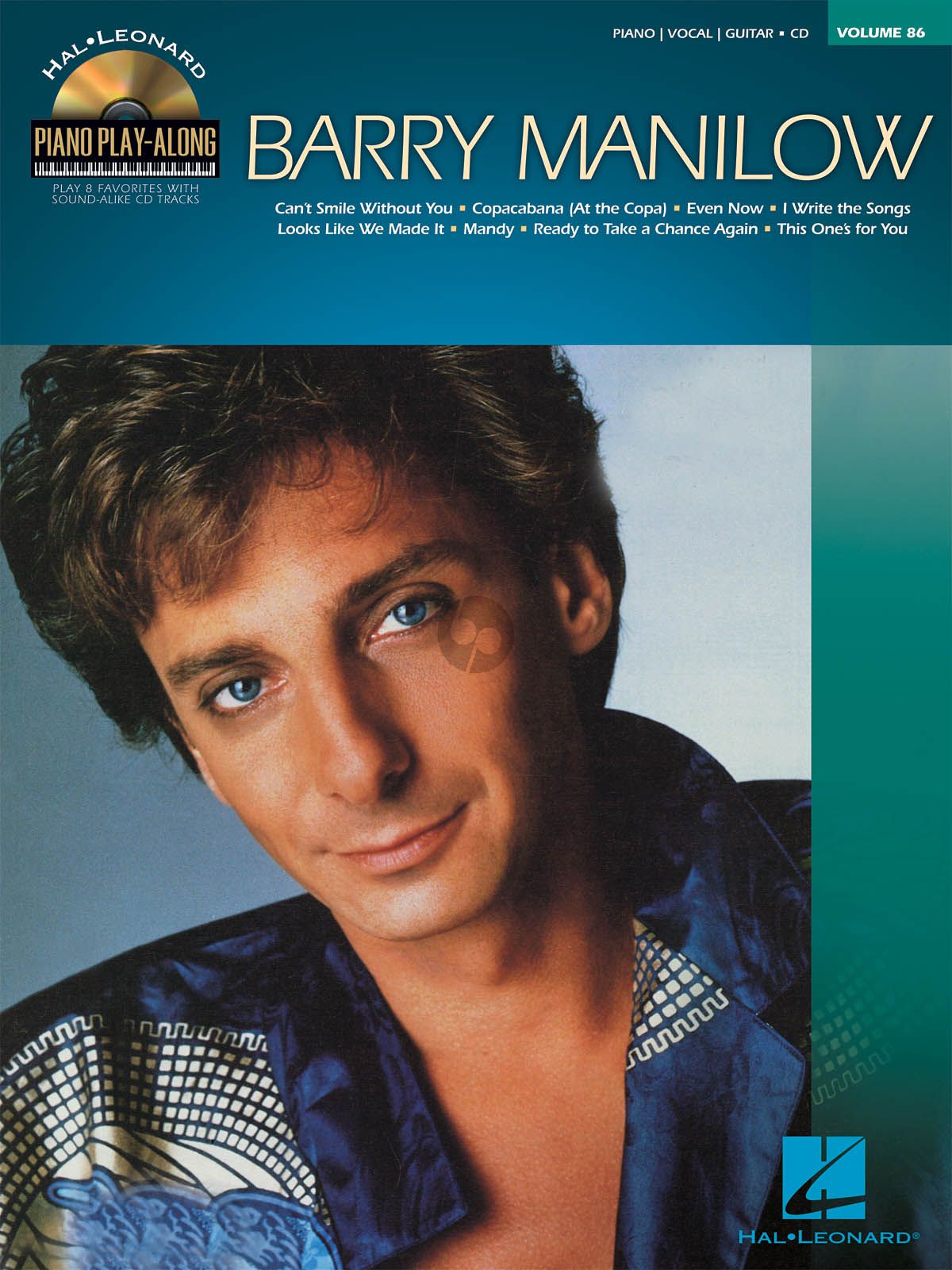 Barry Manilow Barry Manilow Broekmans Van Poppel