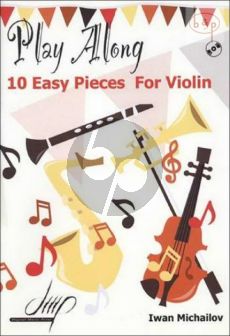 10 Easy Pieces for Violin