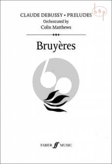 Bruyeres (from Preludes)