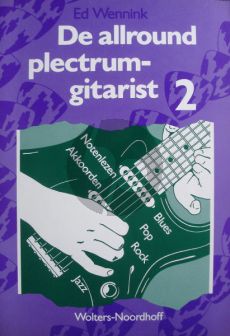 Wennink Allround Plectrum Gitarist Vol.2