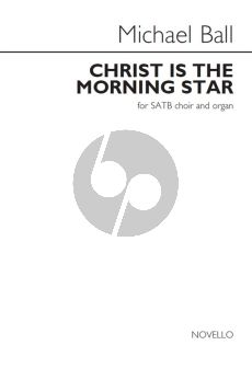 Christ is the Morning Star