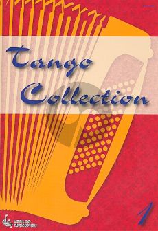 Tango Collection Vol.1 Akkordeon