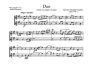 Cambini Duo A-dur Op.11 No.5 fur 2 Floten (Herausgeber Walter Lebermann)